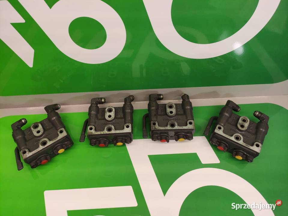 Zawór Gniazdo hydrauliczne FASS2 9809016 CLAAS wielkopolskie sprzedam
