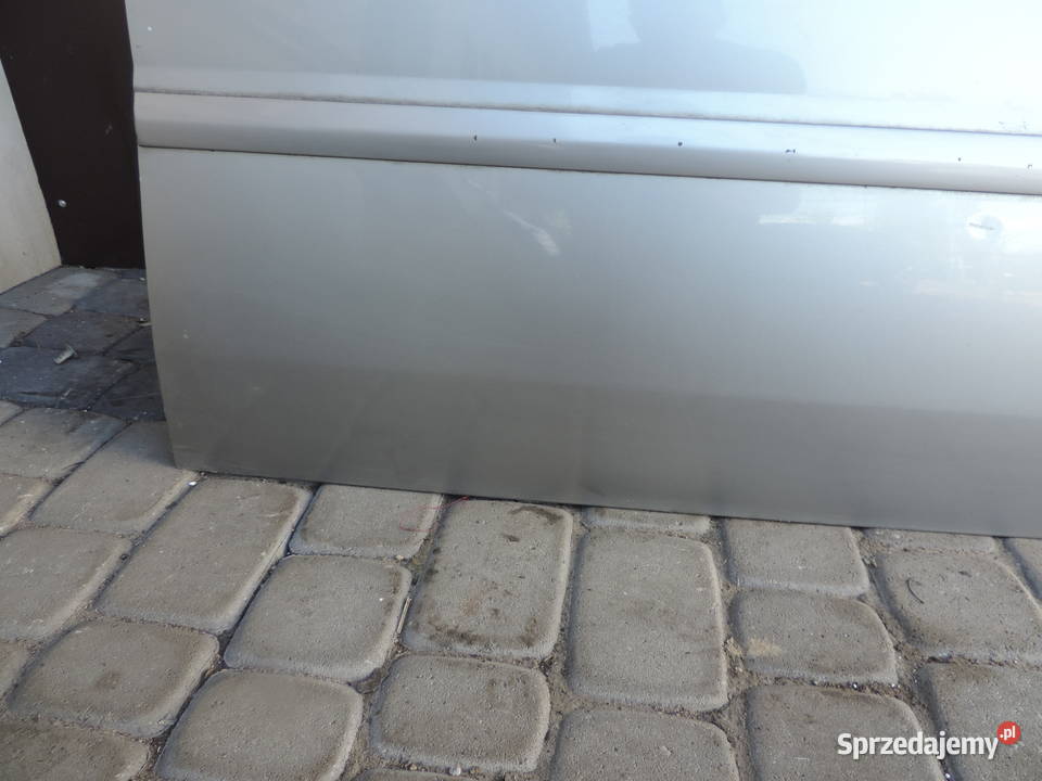 DRZWI PRAWY PRZÓD OPEL VECTRA C SEDAN Z158 małopolskie Nowy Sącz