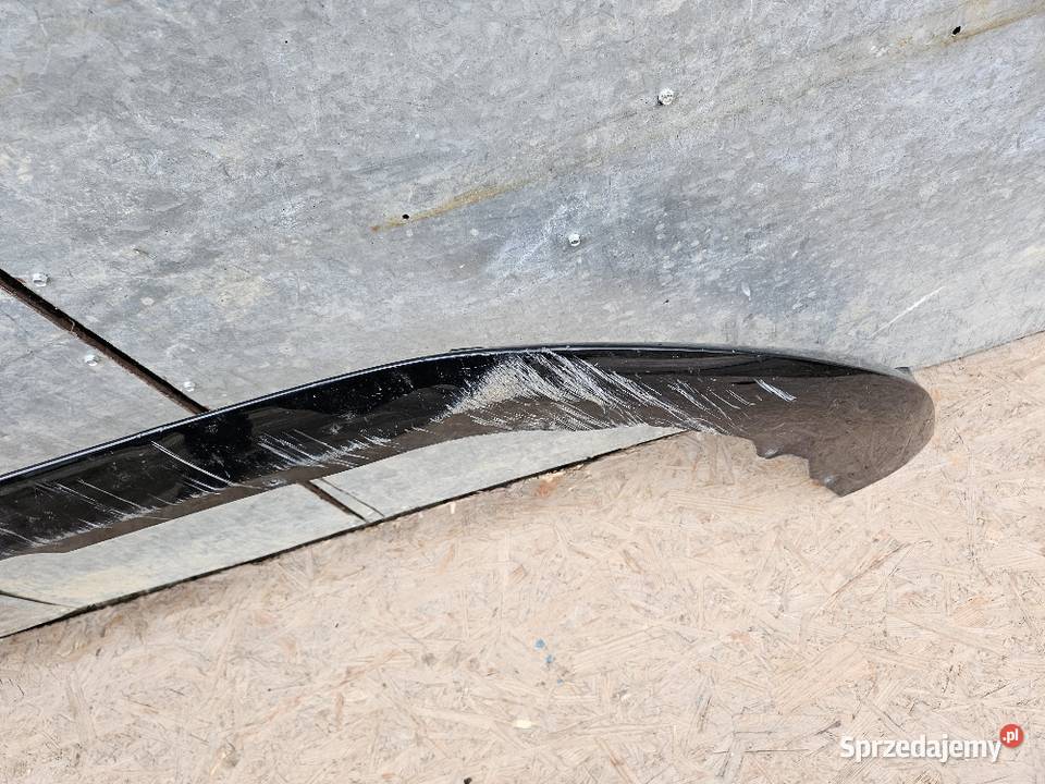 FORD GALAXY MK4 LIFT SPOILER ZDERZAKA PRZÓD Międzychód
