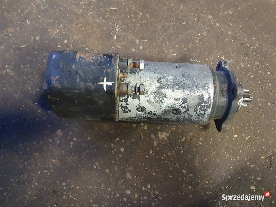 Rozrusznik 24v ursus c 385 itp mazowieckie Pułtusk