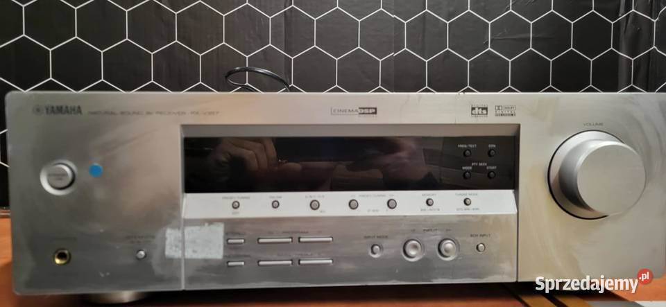 Amplituner Yamaha RX V357 Grodków sprzedam