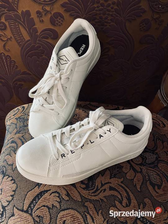 Sneakersy REPLAY 41 Wrocław