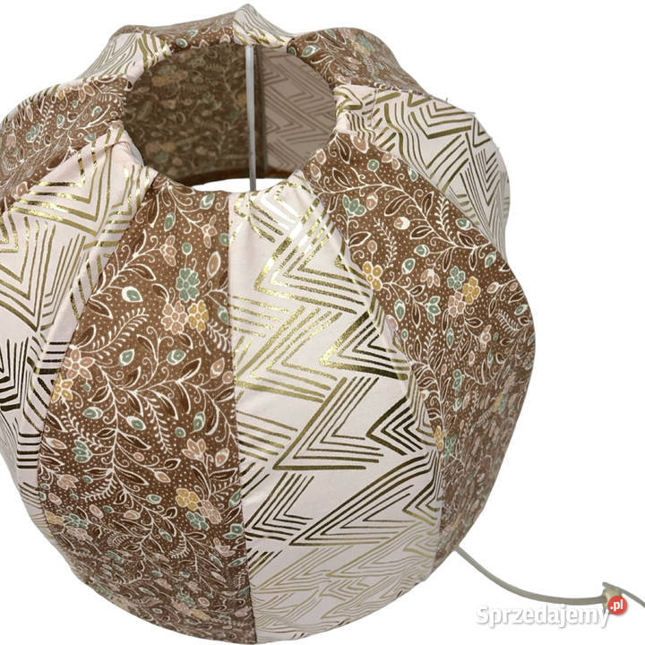 Włoska lampa stołowa vintage alabaster onyks Lampy stołowe i nocne Warszawa