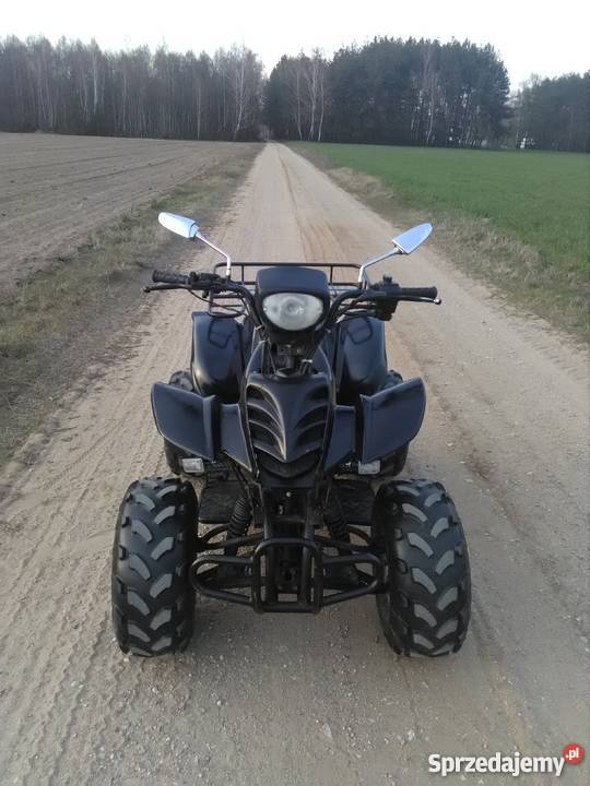 Quad 200 sprzedam