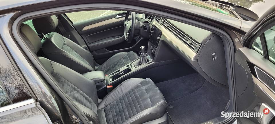 Volkswagen Passat 20 TDI 150 HIGHLINE Kraków