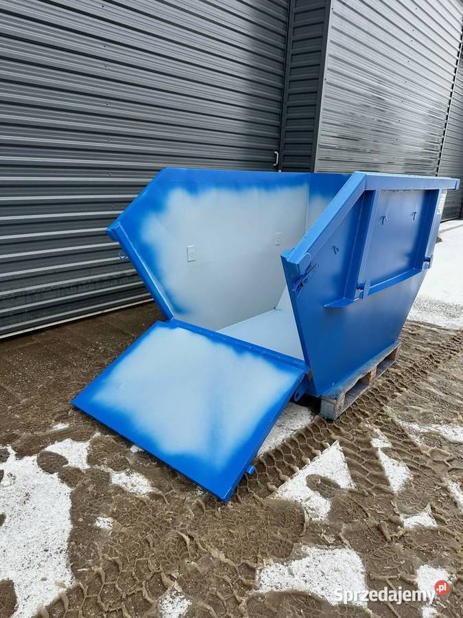 Kontener mulda 3m3 Pozostałe Warszawa