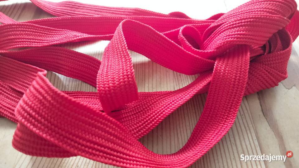 Sznurowadła płaskie grube długość 160 kolor wielkopolskie Ostrów Wielkopolski sprzedam