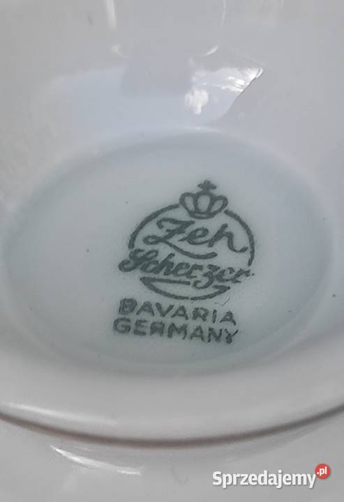 Zeh Scherzer zestaw śniadaniowy Trio łódzkie Pabianice