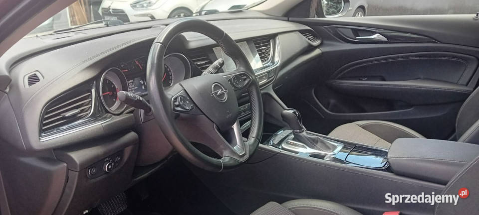 Opel Insignia 15 T Elite SS aut salon Polska bluetooth Insignia Łódź