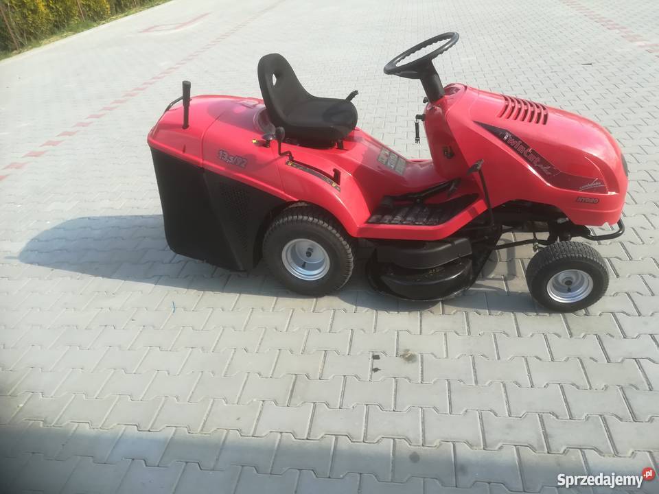 Traktorek Kosiarka Casten Garden