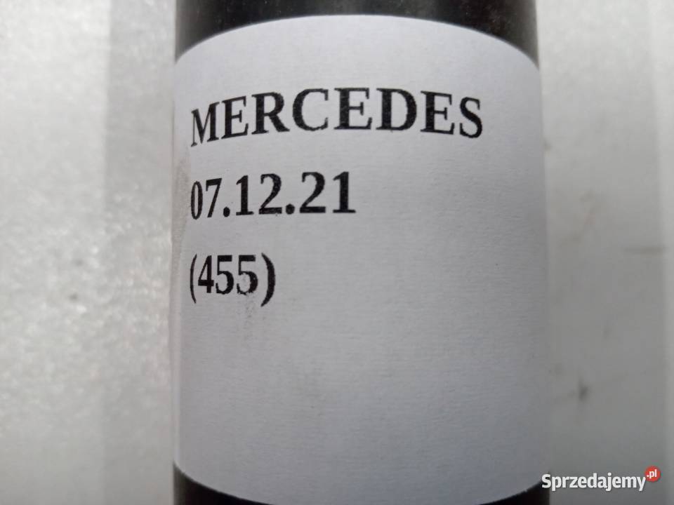 AMORTYZATOR PRZÓD PRZEDNI MERCEDES CLK W208 wielkopolskie Nowy Tomyśl
