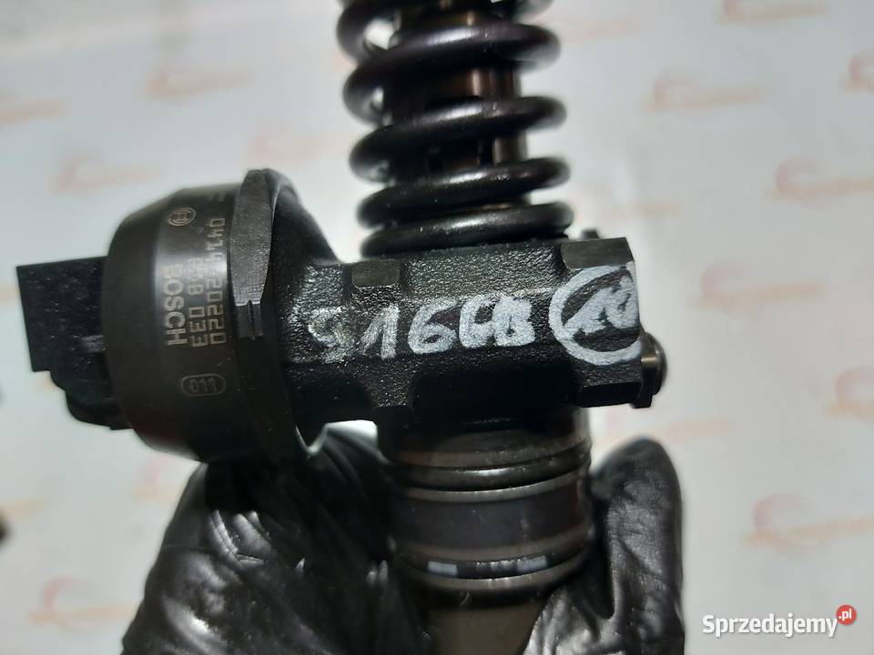 VW Touareg 50 TDI V10 313 AYH 195 07Z130073H sprzedam