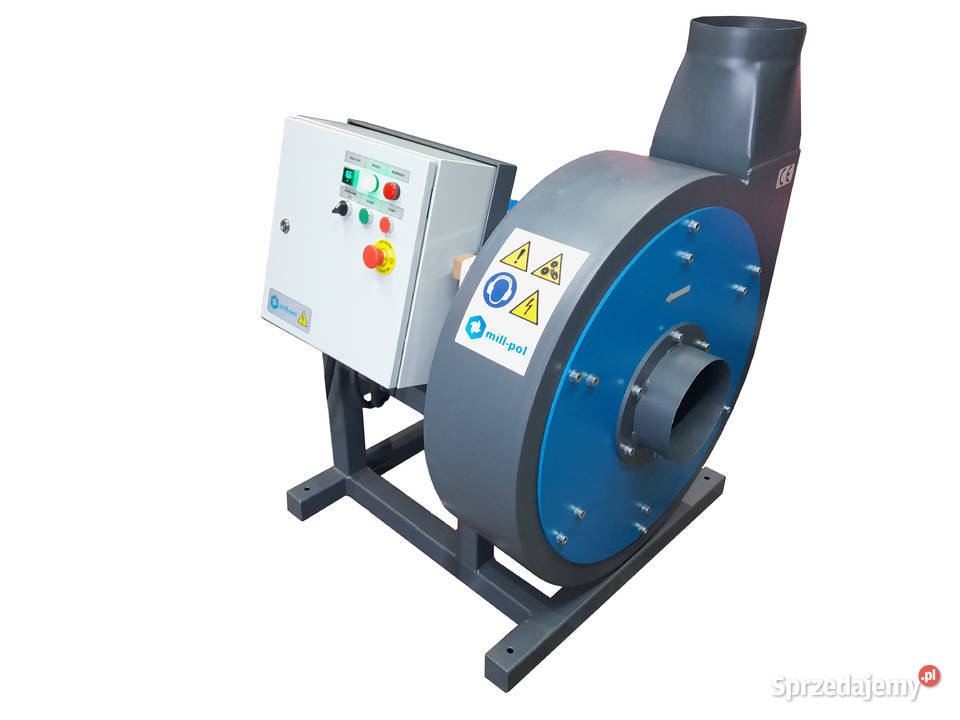 Rozdrabniacz ST300185D młyn bijakowy młotkowy do małopolskie Krzeszów