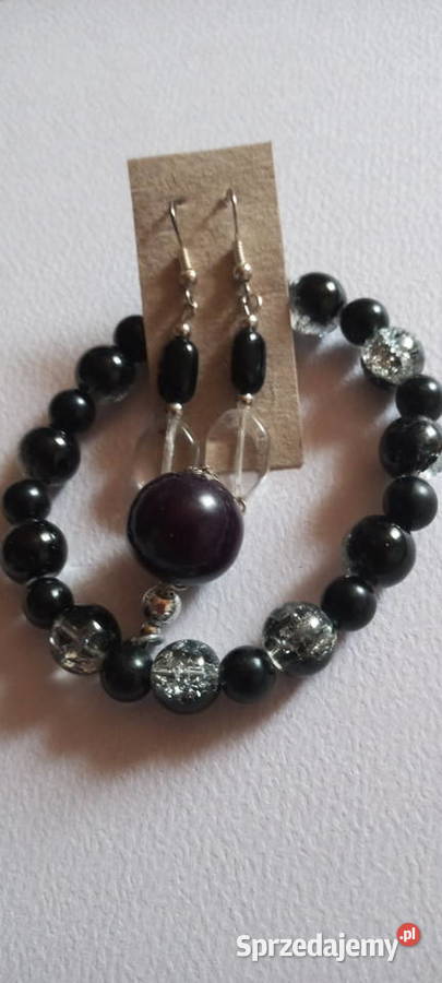 Zestawy biżuterii Mega wyprzedaż zestawy już 8