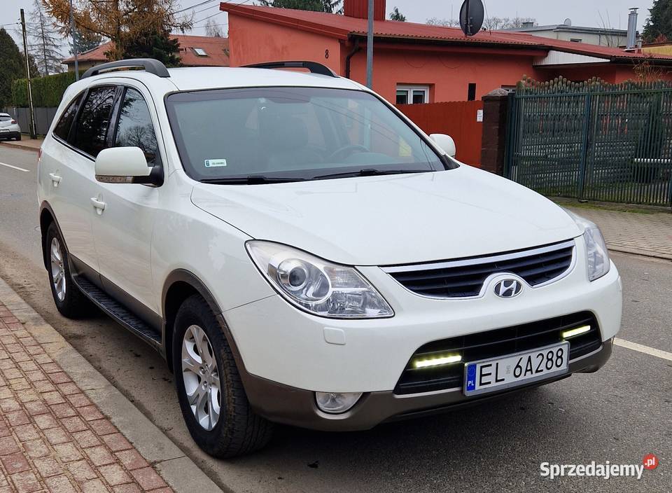 Hyundai IX55 4x4 Łask