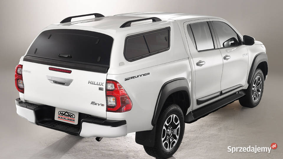 Zabudowa Paki PREMIUM HARDTOP Szyby Przesuwne warmińsko-mazurskie Pasłęk