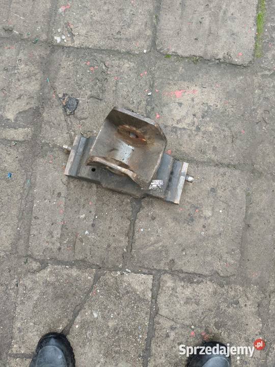 Zaczep górny do traktora Radziejów