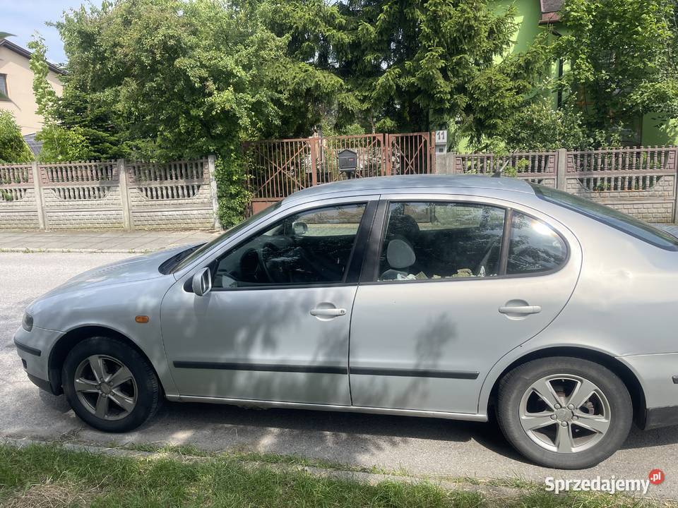 Seat Toledo II 16LPG Stryków