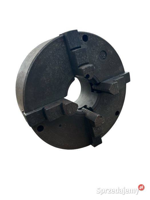 Uchwyt tokarski 4szczękowy 250 mm Tuliszków