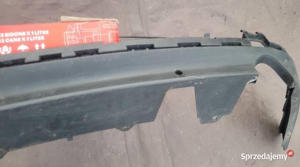 RENAULT LAGUNA III 3 KOMBI SPOILER DOKŁADKA sprzedam