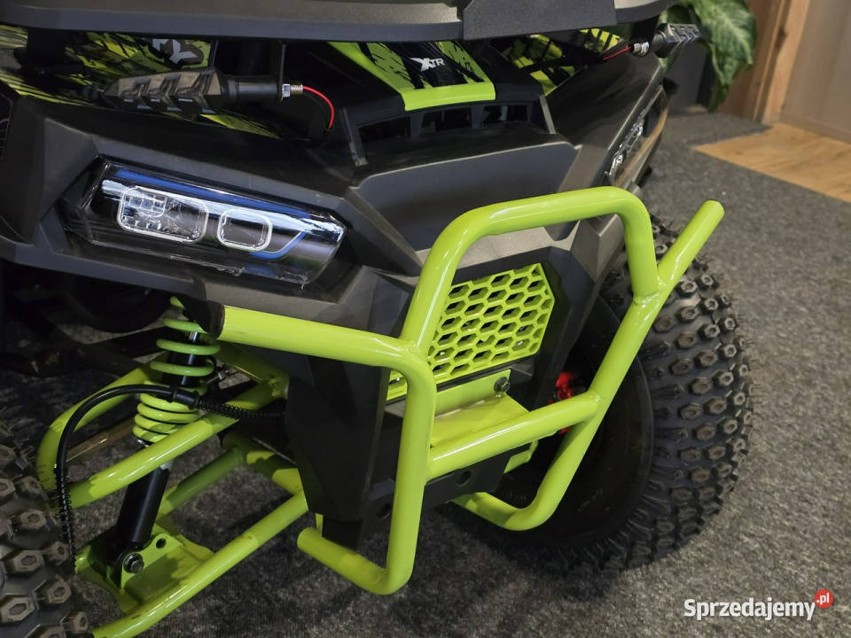 XTR Inny Discovery 125 Pro kładquad