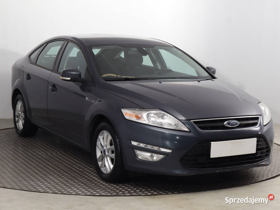 Ford Mondeo 20 TDCi Bielany Wrocławskie