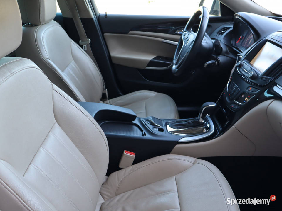 Opel Insignia 20 BiTurbo CDTI mazowieckie Piaseczno