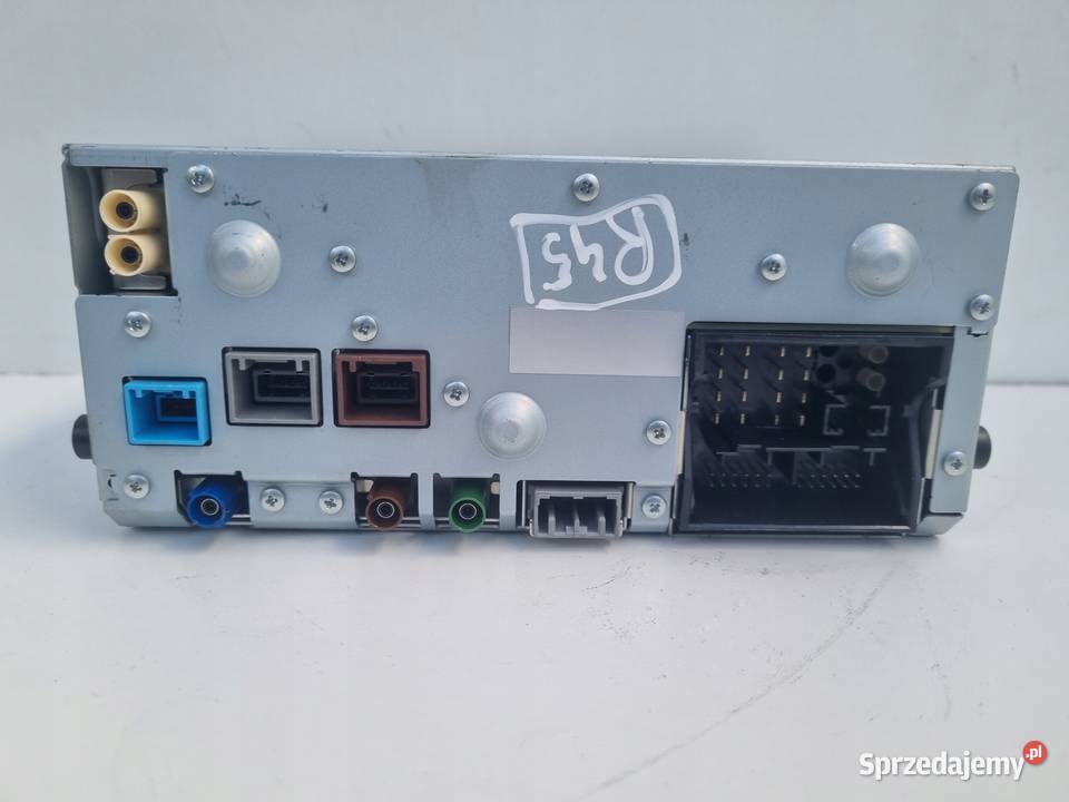 Volvo VOLVO V60 I S60 II XC60 I CZYTNIK