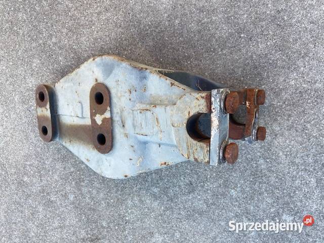 Mocowanie Wspornik Resora DAF CF 75 0386171 Maszewo