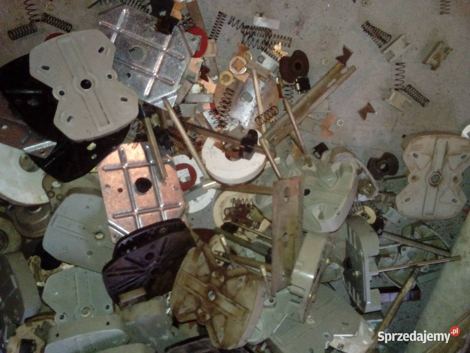 Części do prostowników spawalniczych małopolskie Kraków sprzedam