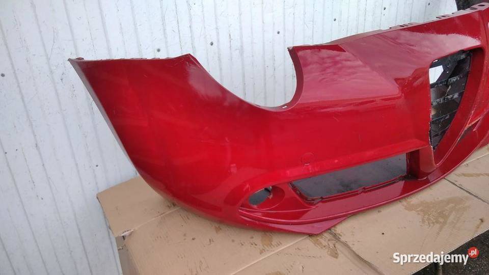 ALFA ROMEO MITO ZDERZAK PRZÓD osobowe