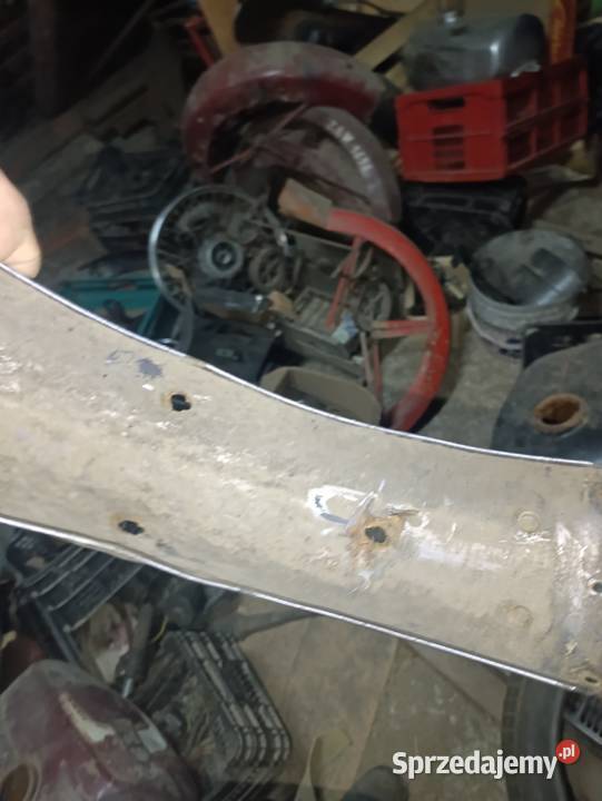Błotnik tylny Simson S51 enduro Sr50 wsk wfm lubelskie Zamość