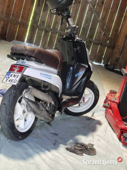 Yamaha booster mbk 70cc Nawojowa