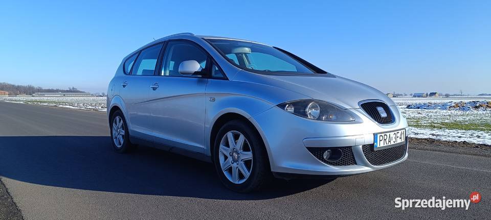 Okazja Seat Altea XL