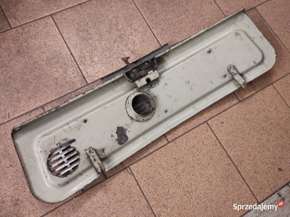 Grill przód Trabant 601 osobowe Jarosław