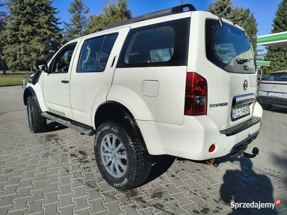 Nissan pathfinder r 51 lift Leżajsk sprzedam