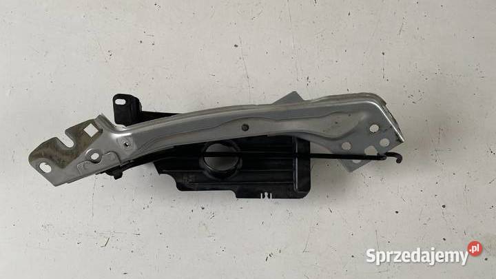 Fiat Scudo 2 pasa przód boczne wzmocnienie Wola Filipowska