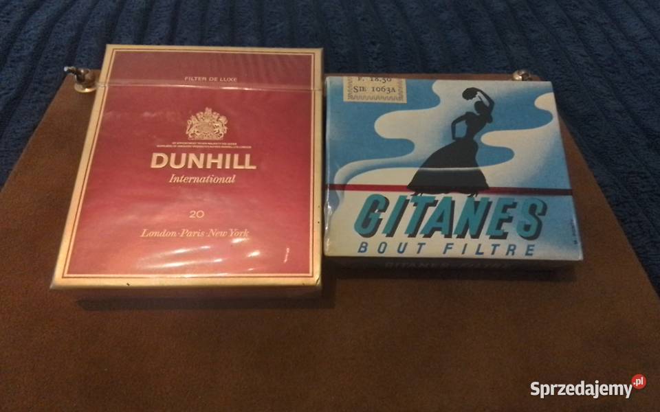 DunhillGitanes Siemiatycze