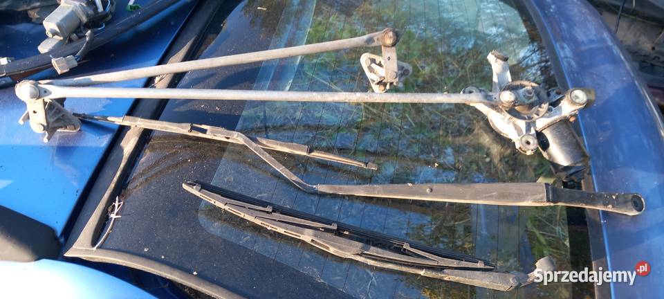 Mechanizm wycieraczek Impreza 9600 GC Rok produkcji 1997 dolnośląskie sprzedam