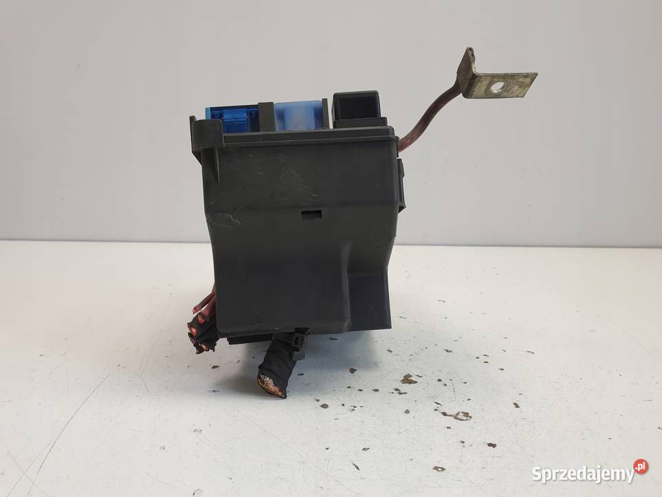 Renault Laguna II 19 DCI SKRZYNKA BEZPIECZNIKÓW Skrzynki bezpieczników lubelskie Rudka