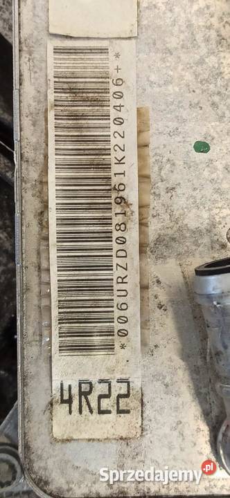 URZ SKRZYNIA BIEGÓW 15 URZ VOLKSWAGEN SKODA SEAT