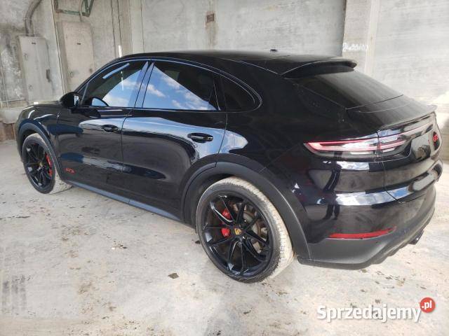 2022 PORSCHE CAYENNE GTS COUPE V8 BiTurbo 40 Bełchatów sprzedam