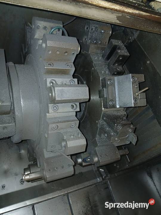 Tokarka CNC Tome TW 20 Cieszyn