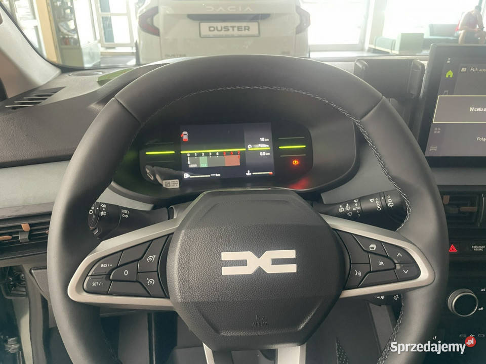 Dacia Jogger extreme EcoG 120 7miejsc manualna Lublin