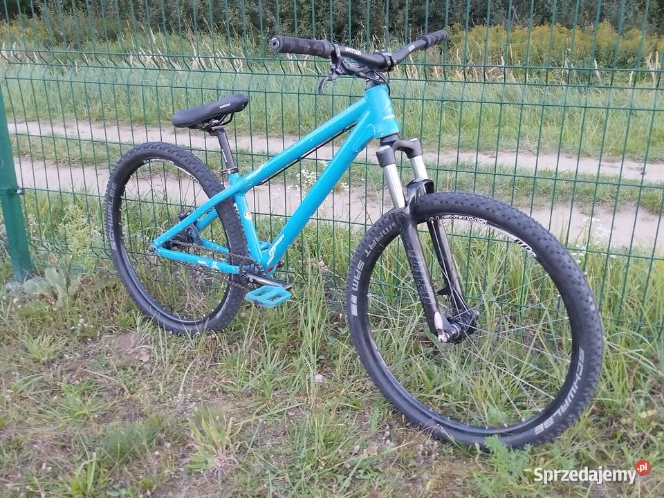 Rower dirt Merida hardy pro CZYTAJ OPIS podkarpackie Nisko sprzedam