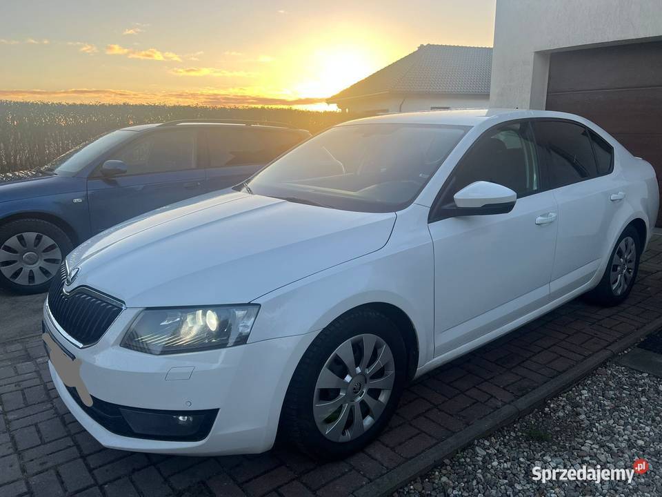 Skoda octavia 3 lll 14 TSI gniazdo SD Toruń sprzedam