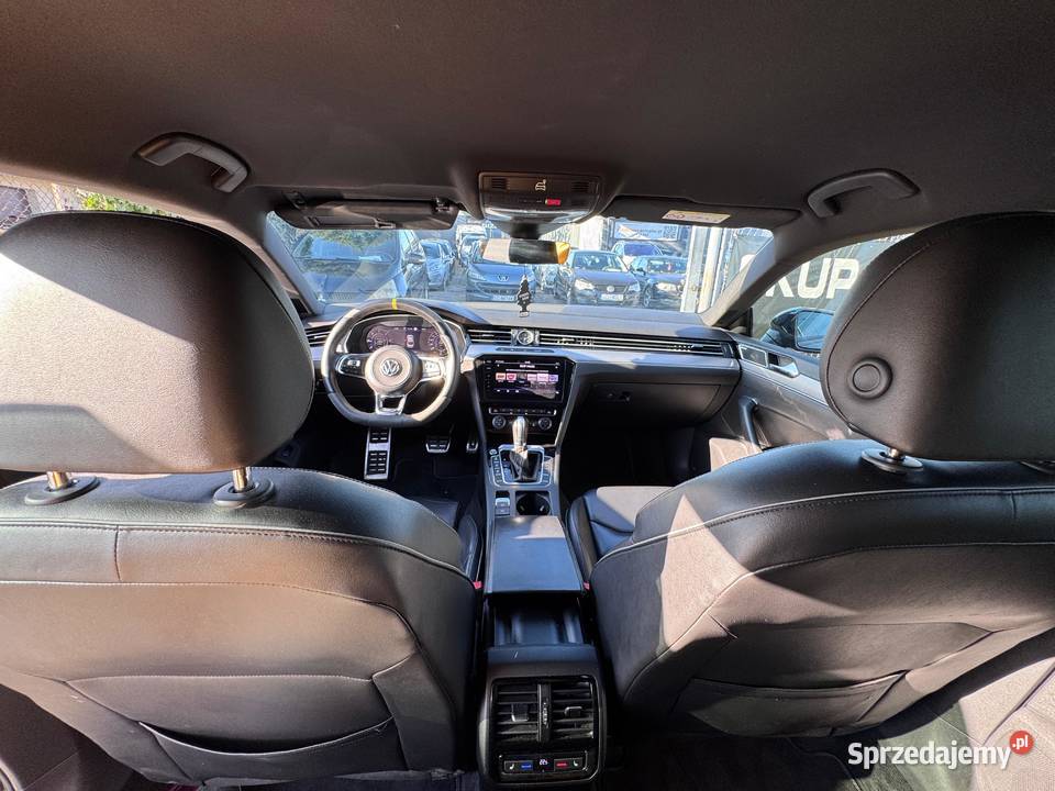 Volkswagen Arteon 20 I BITDI 2017 Rok produkcji 2017 Częstochowa