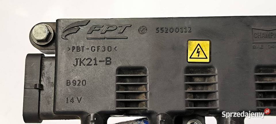 CEWKA ZAPŁONOWA FIAT FIORINO 55200112