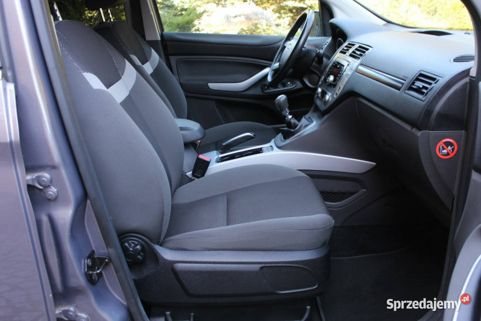 Ford Kuga TDCi 140 Przebieg 75 Super Stan I komputer pokładowy Lubań sprzedam