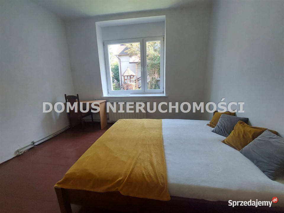 wynajmu domu wolnostojącego 90m2 Koluszki 381m2 Wynajem